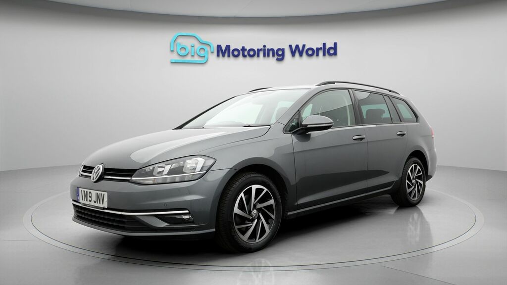Volkswagen Golf Match Grey #3