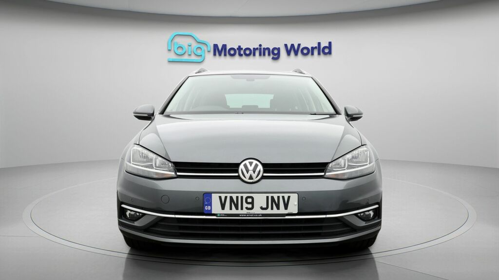 Volkswagen Golf Match Grey #2