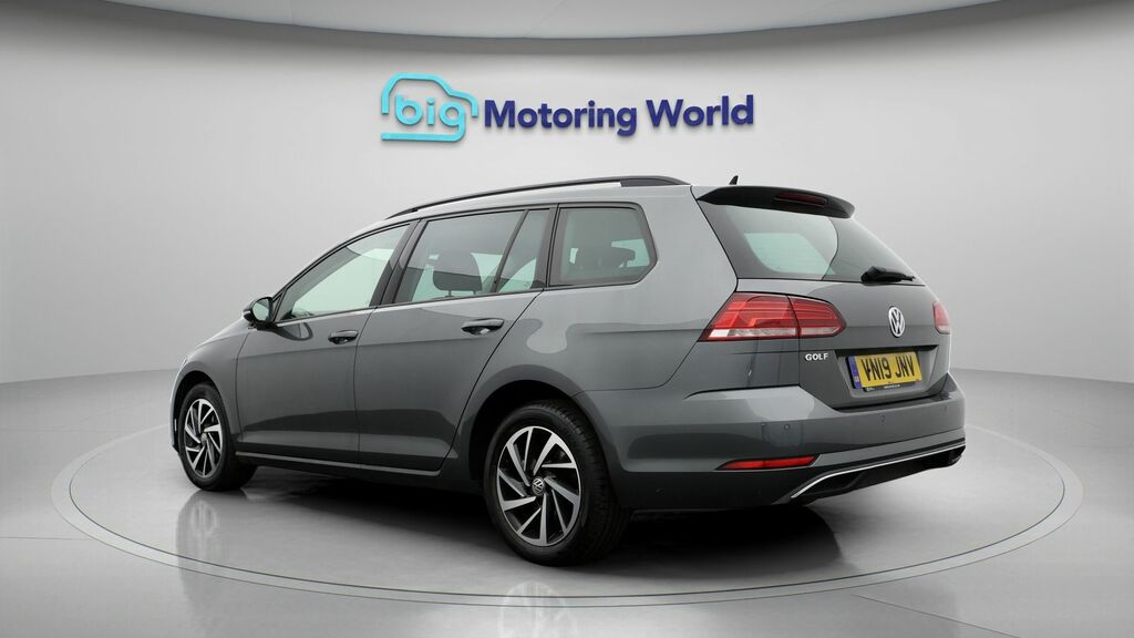 Volkswagen Golf Match Grey #5