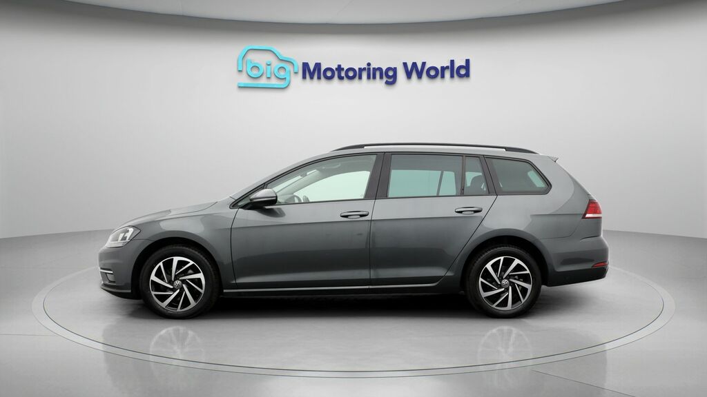 Volkswagen Golf Match Grey #4