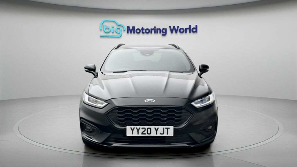 Ford Mondeo St-line Edition Black #2