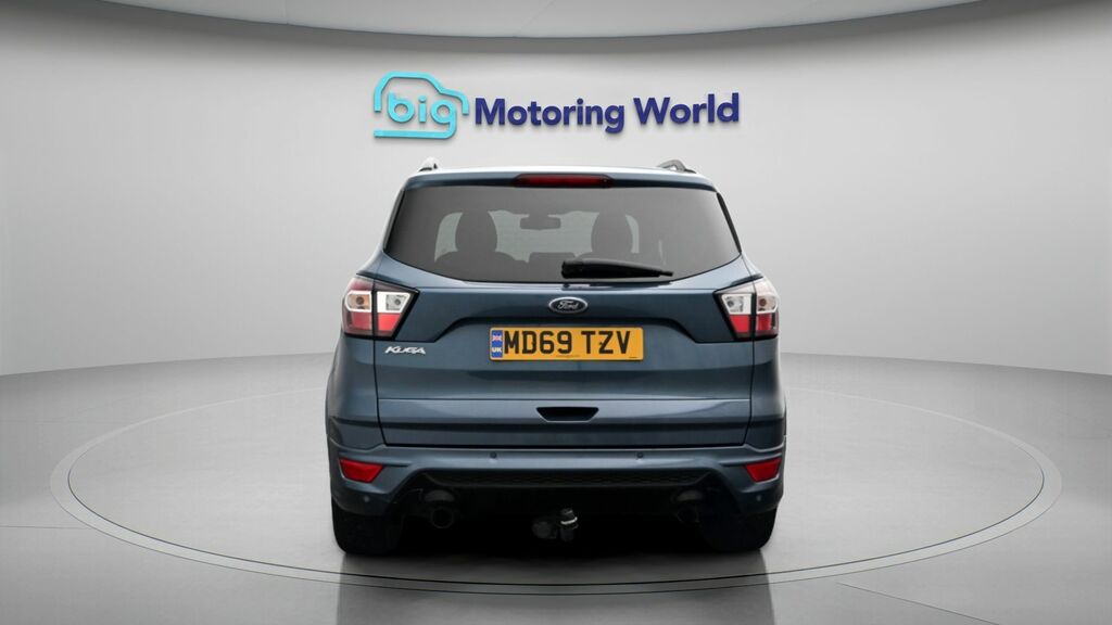 Ford Kuga St-line MD69TZV Blue #6