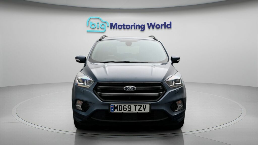 Ford Kuga St-line MD69TZV Blue #2