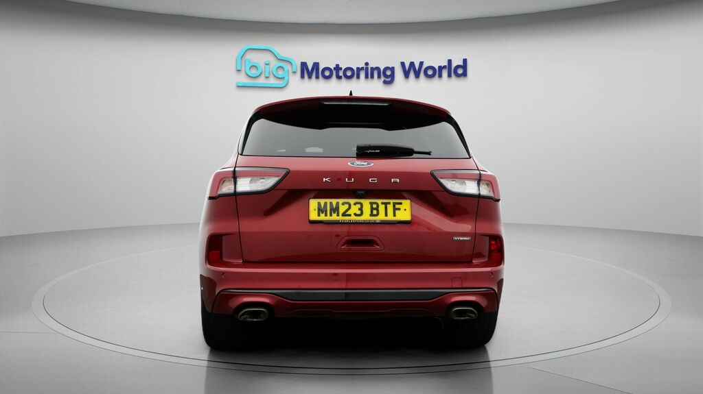 Ford Kuga St-line X Edition MM23BTF Red #6