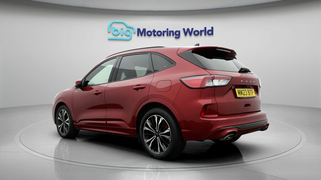 Ford Kuga St-line X Edition MM23BTF Red #5