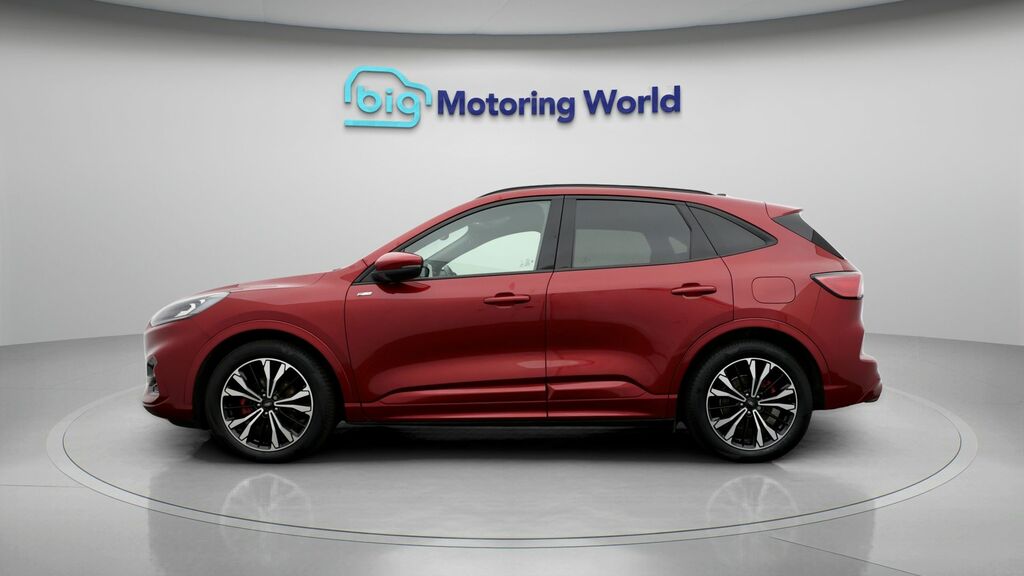 Ford Kuga St-line X Edition MM23BTF Red #4