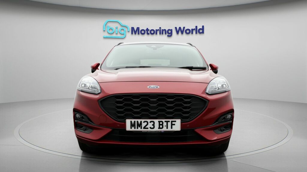 Ford Kuga St-line X Edition MM23BTF Red #2