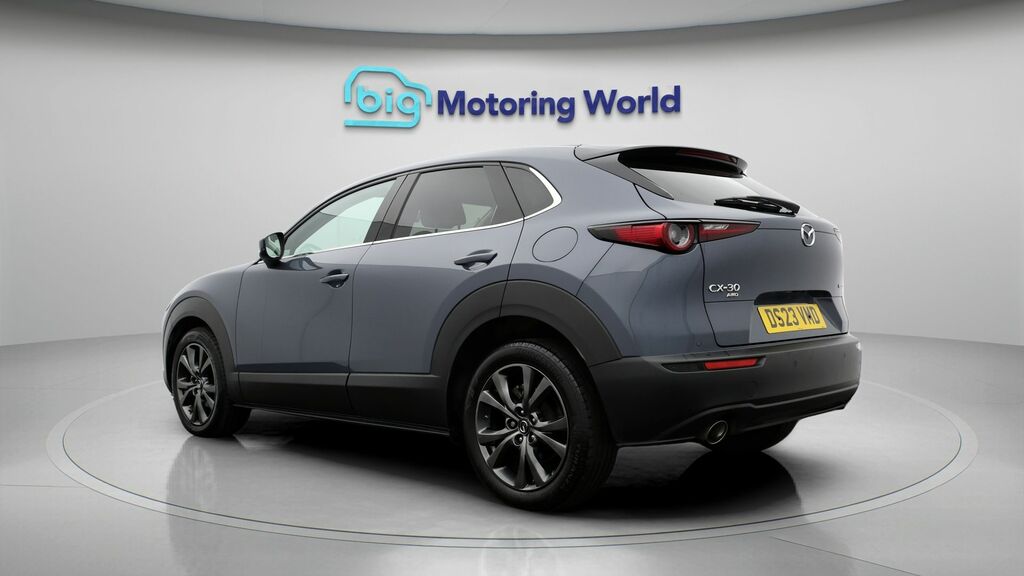 Mazda CX-30 Gt Sport DS23VMD Grey #5
