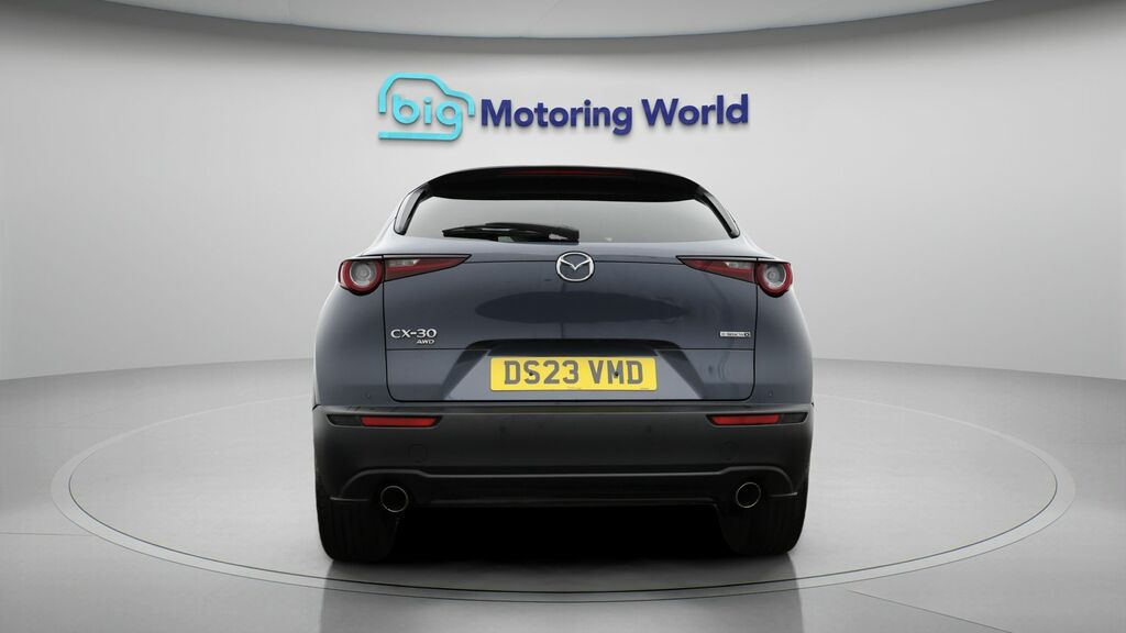 Mazda CX-30 Gt Sport DS23VMD Grey #6