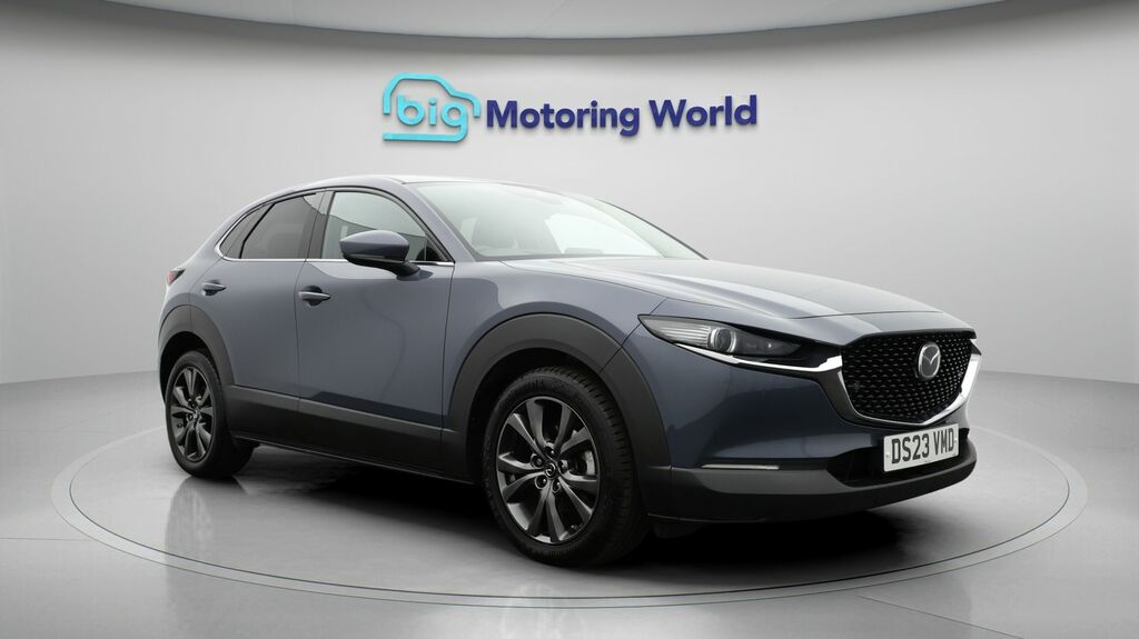 Mazda CX-30 Gt Sport Grey