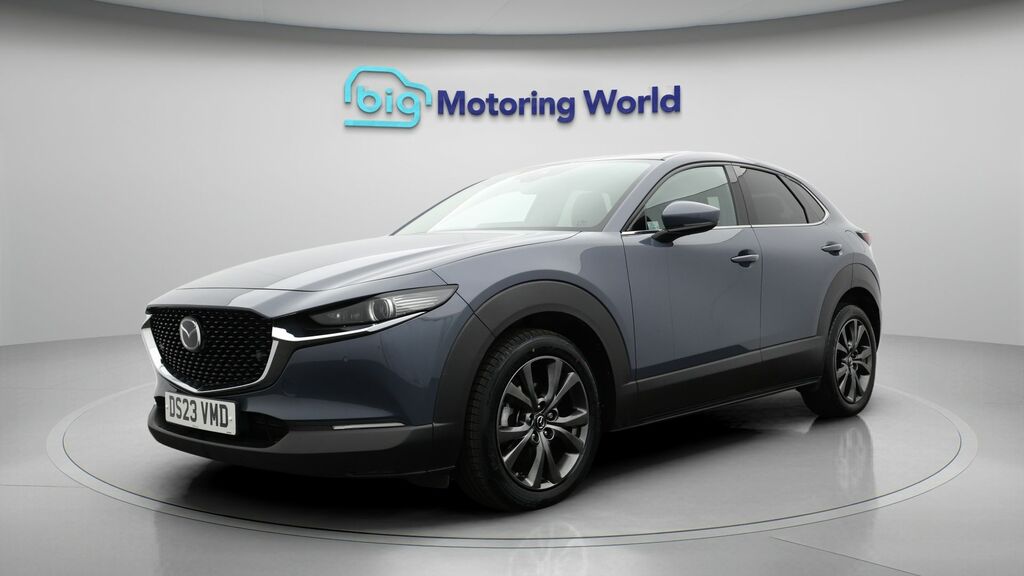 Mazda CX-30 Gt Sport DS23VMD Grey #3