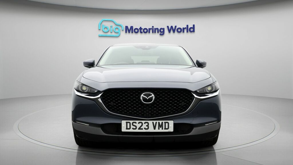 Mazda CX-30 Gt Sport DS23VMD Grey #2