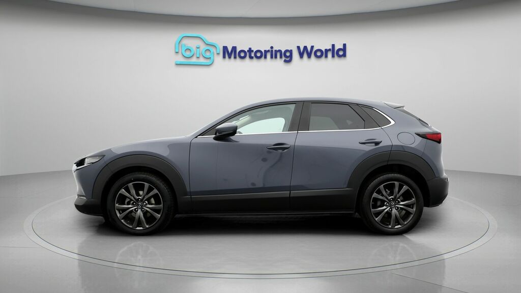 Mazda CX-30 Gt Sport DS23VMD Grey #4