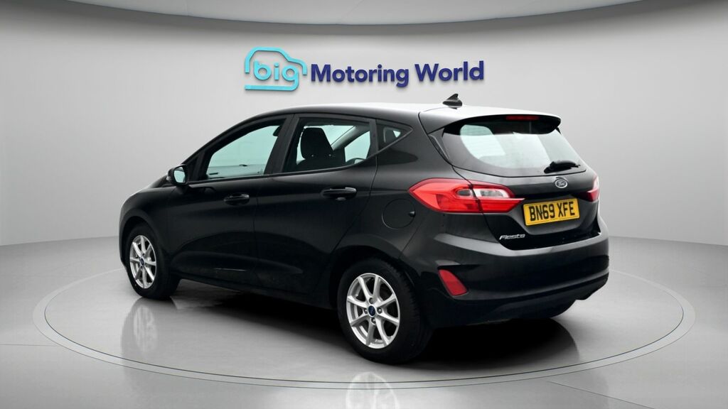 Ford Fiesta Zetec Black #5