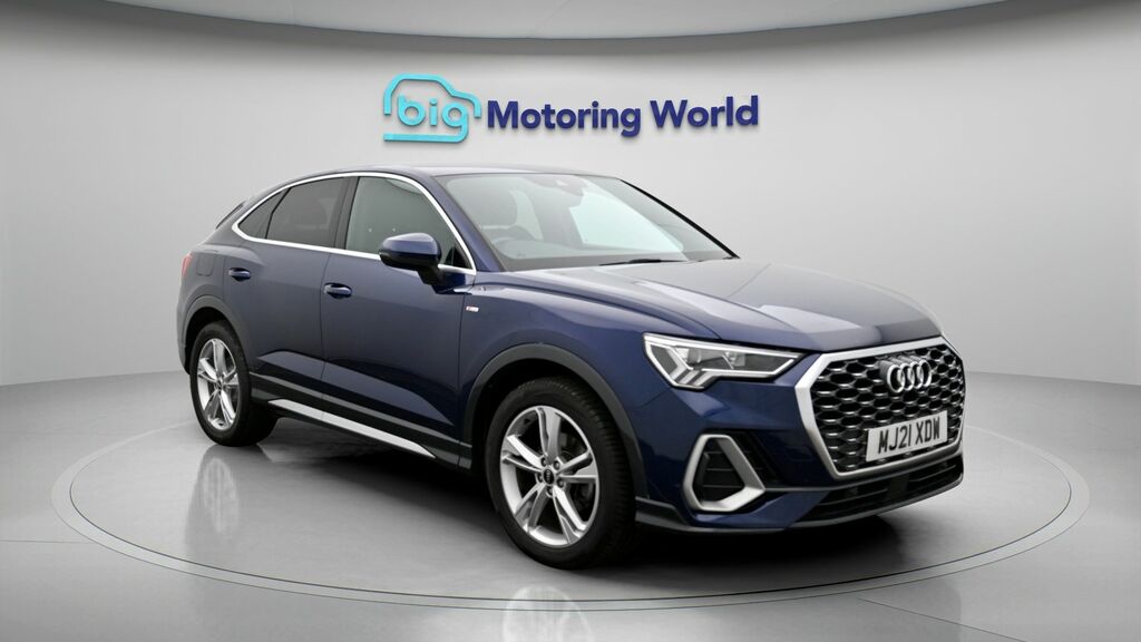 2021 Audi Q3
