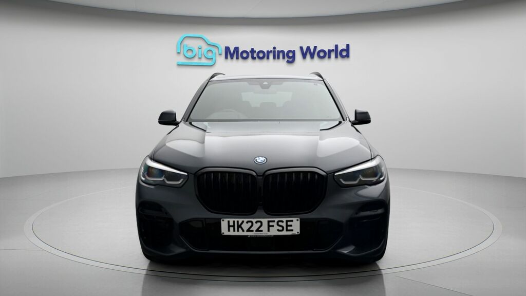 BMW X5 M M Sport Grey #2