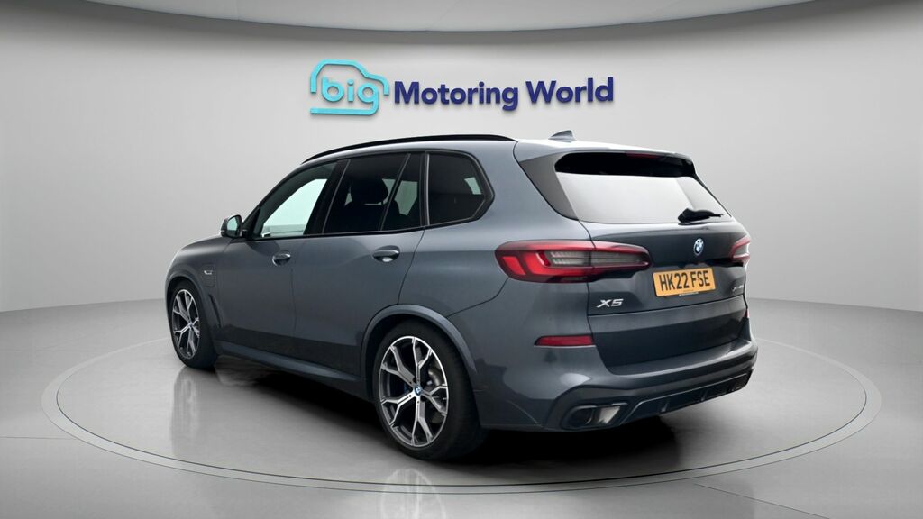 BMW X5 M M Sport Grey #5