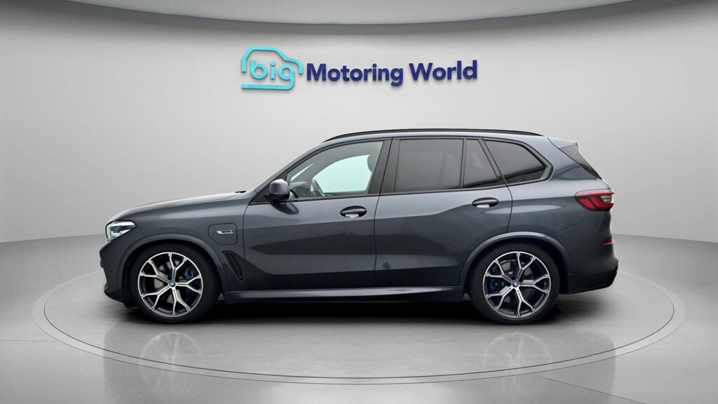 BMW X5 M M Sport Grey #4
