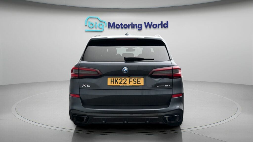BMW X5 M M Sport Grey #6