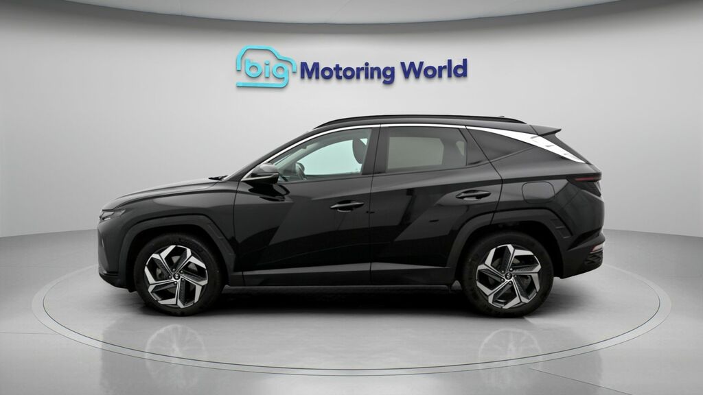 Hyundai Tucson Ultimate DV23BZX Black #4