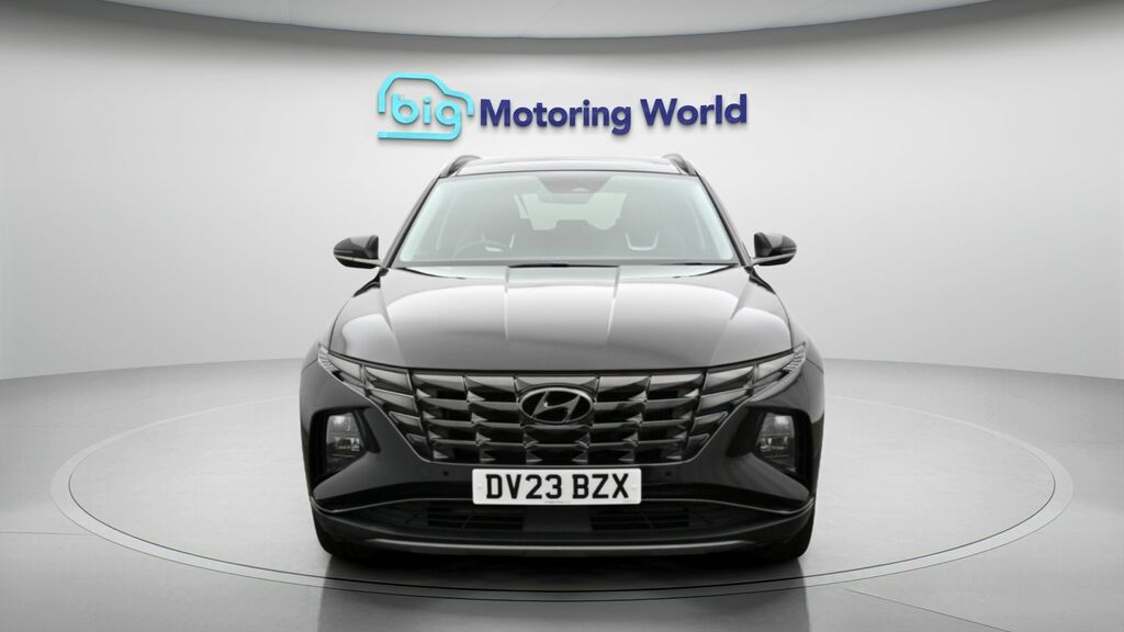 Hyundai Tucson Ultimate DV23BZX Black #2