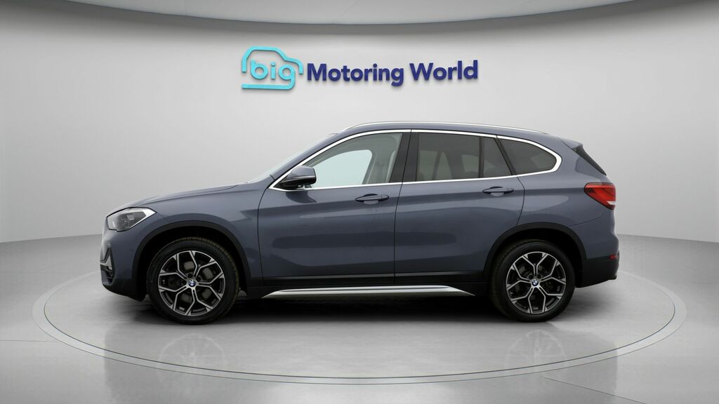 BMW X1 Xline RO69GHK Grey #4