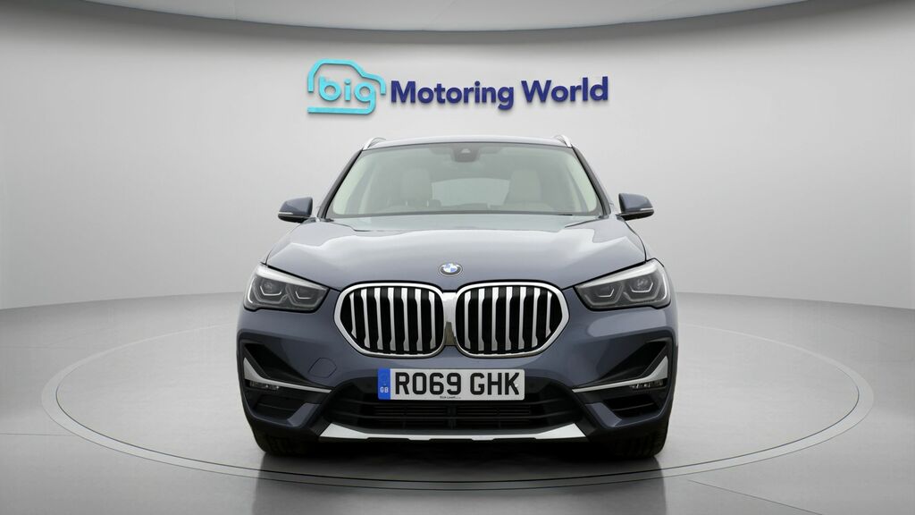 BMW X1 Xline RO69GHK Grey #2