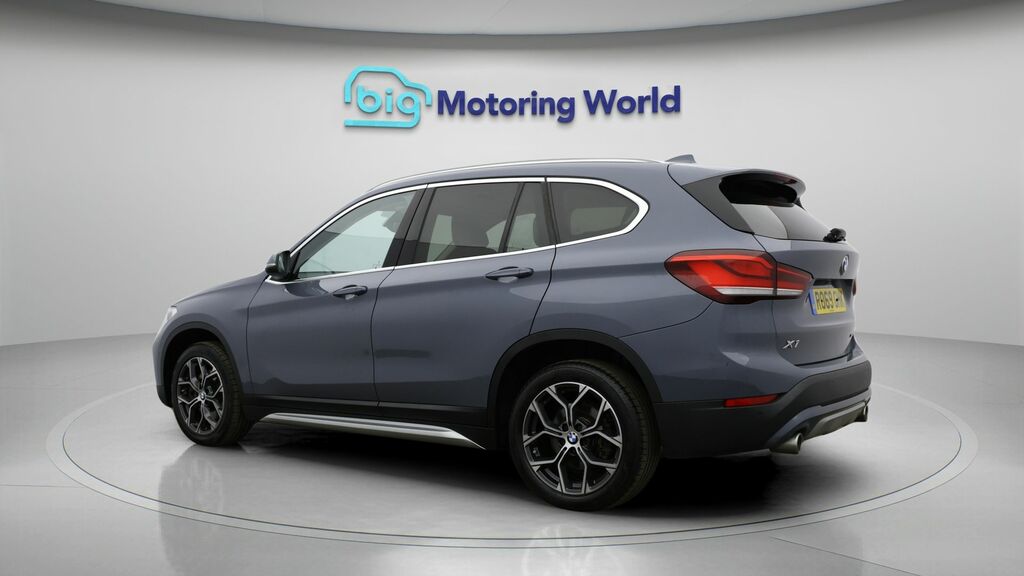 BMW X1 Xline RO69GHK Grey #5