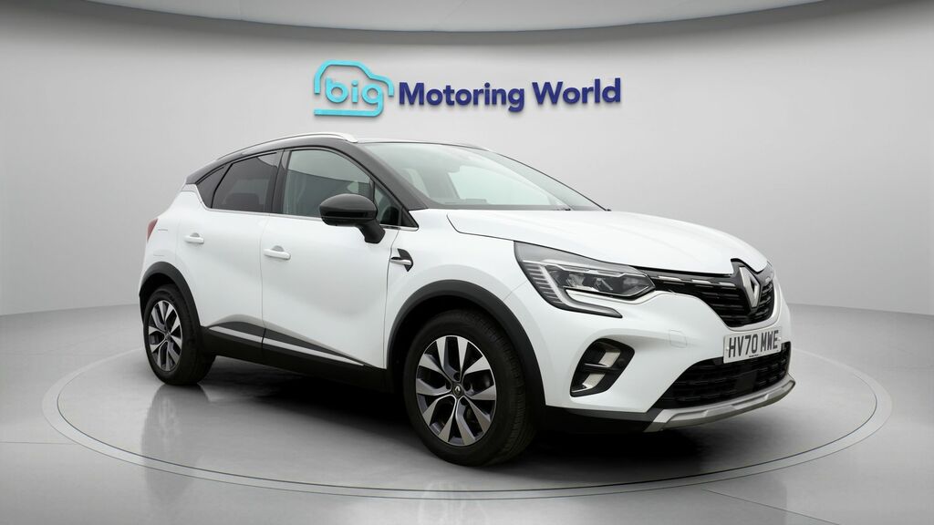 Renault Captur S Edition Black