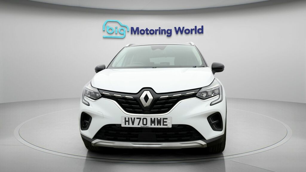 Renault Captur S Edition HV70MWE Black #2