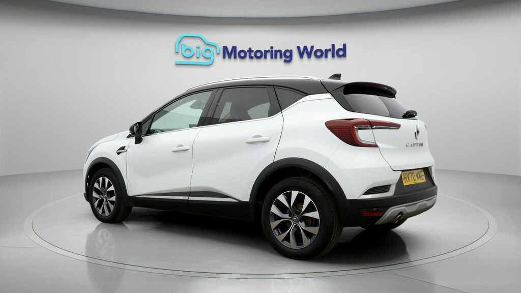 Renault Captur S Edition HV70MWE Black #5