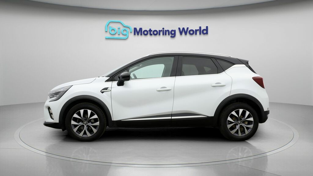 Renault Captur S Edition HV70MWE Black #4