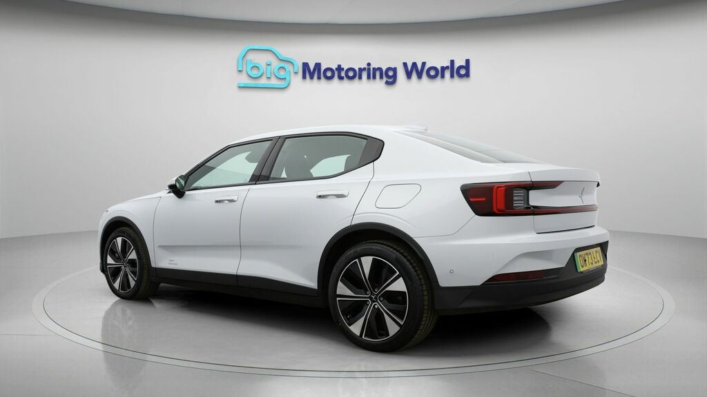Polestar 2 Long Range OW73LCV Silver #5