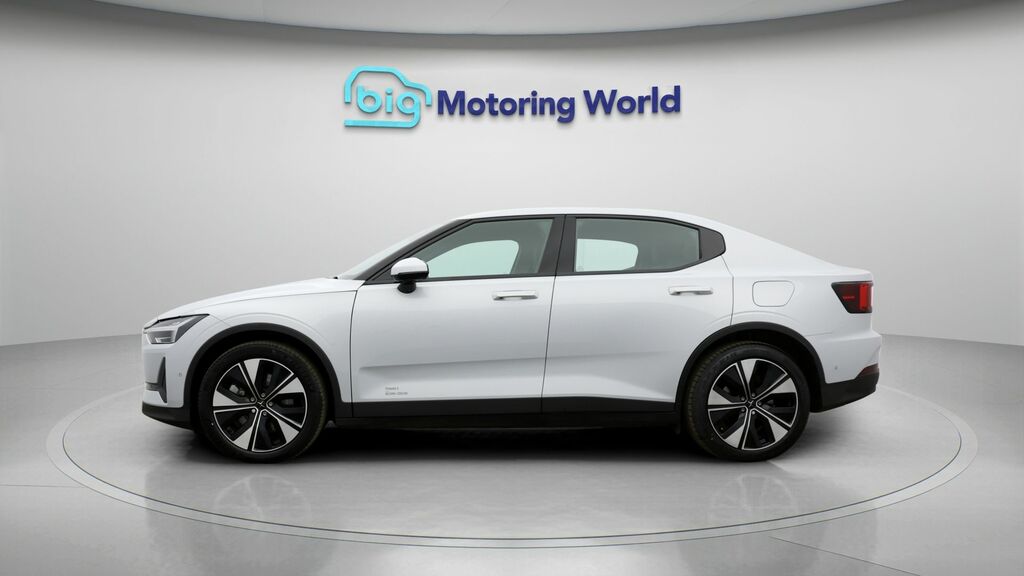 Polestar 2 Long Range OW73LCV Silver #4