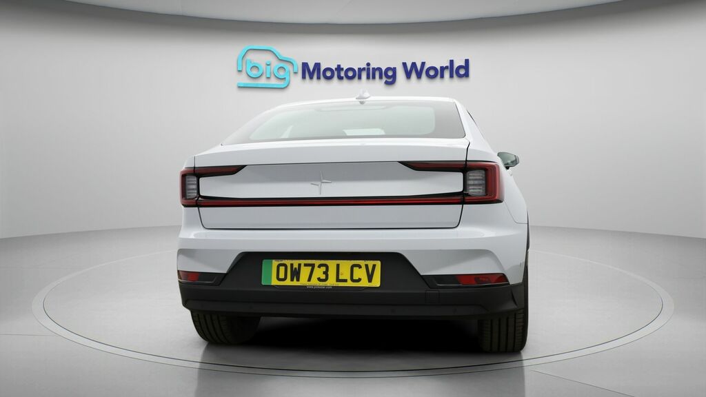 Polestar 2 Long Range OW73LCV Silver #6