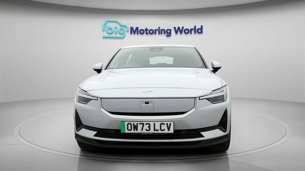 Polestar 2 Long Range OW73LCV Silver #2