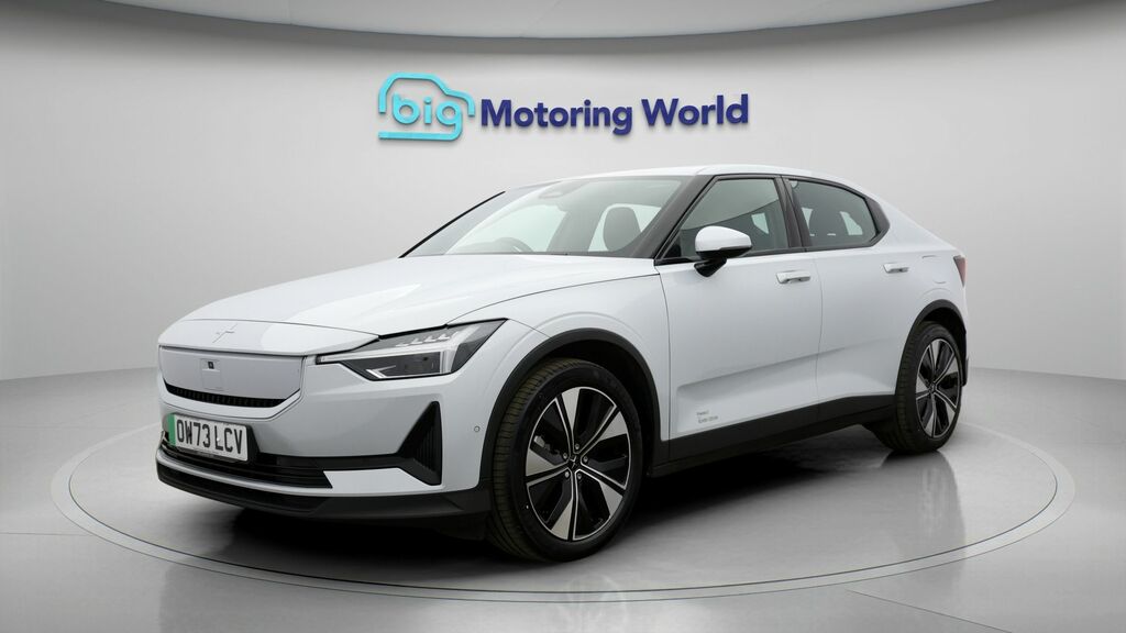 Polestar 2 Long Range OW73LCV Silver #3