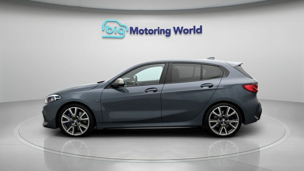 BMW 1 Series Xdrive Auto KN22GVF Grey #4