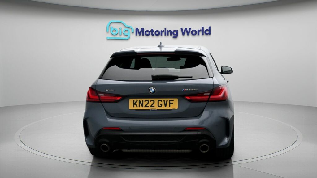 BMW 1 Series Xdrive Auto KN22GVF Grey #6