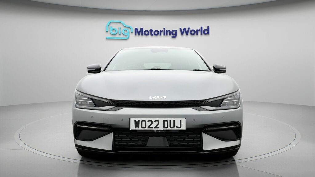 Kia EV6 Gt-line WO22DUJ Grey #2