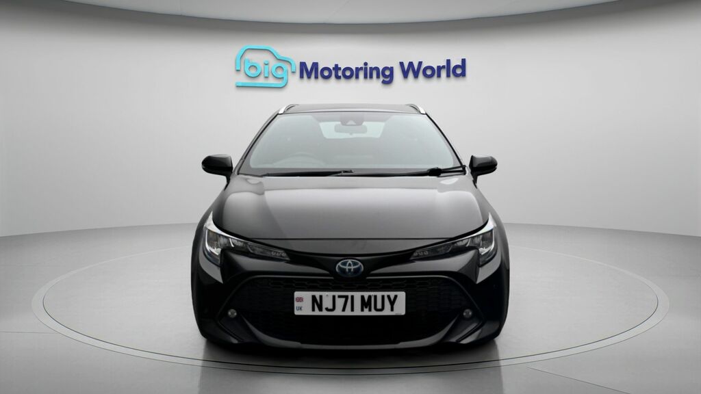 Toyota Corolla Icon Tech NJ71MUY Black #2
