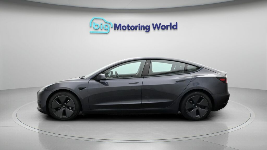 Tesla Model 3 Standard Range Plus MT71TGJ Grey #4
