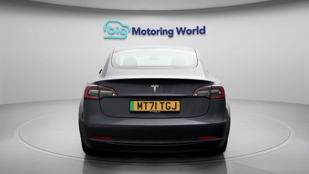 Tesla Model 3 Standard Range Plus MT71TGJ Grey #6