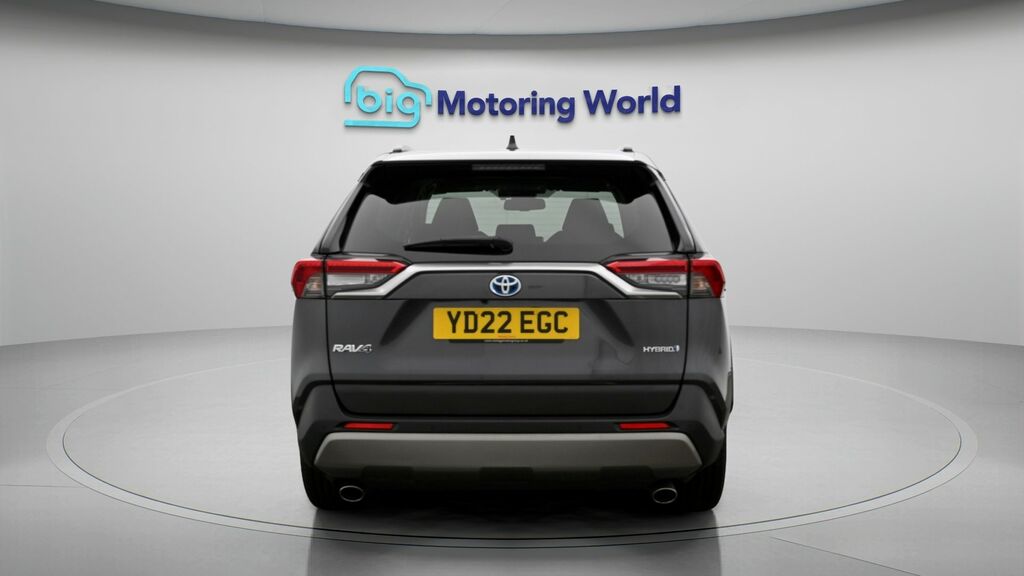Toyota Rav 4 Design Grey #6
