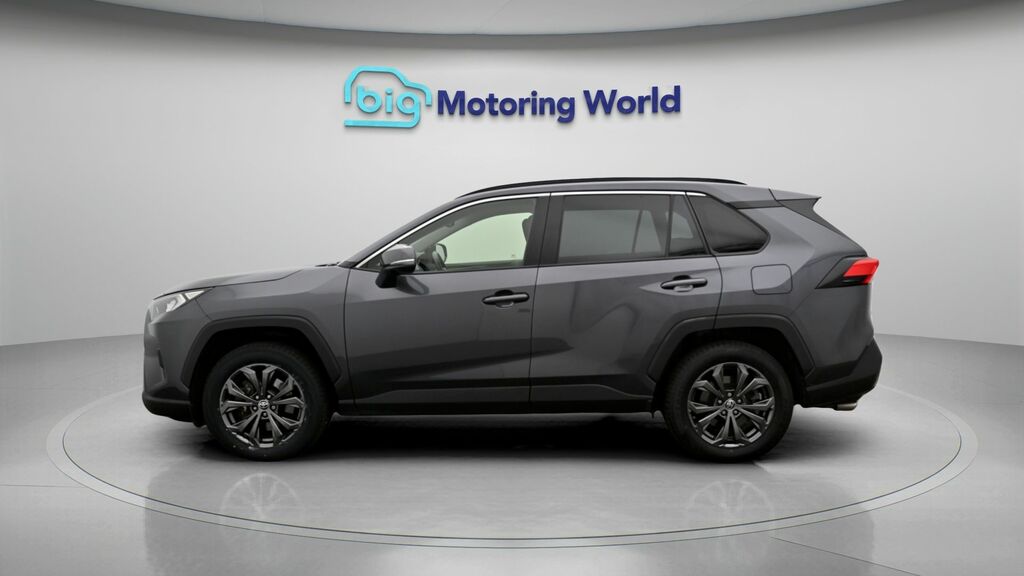 Toyota Rav 4 Design Grey #4