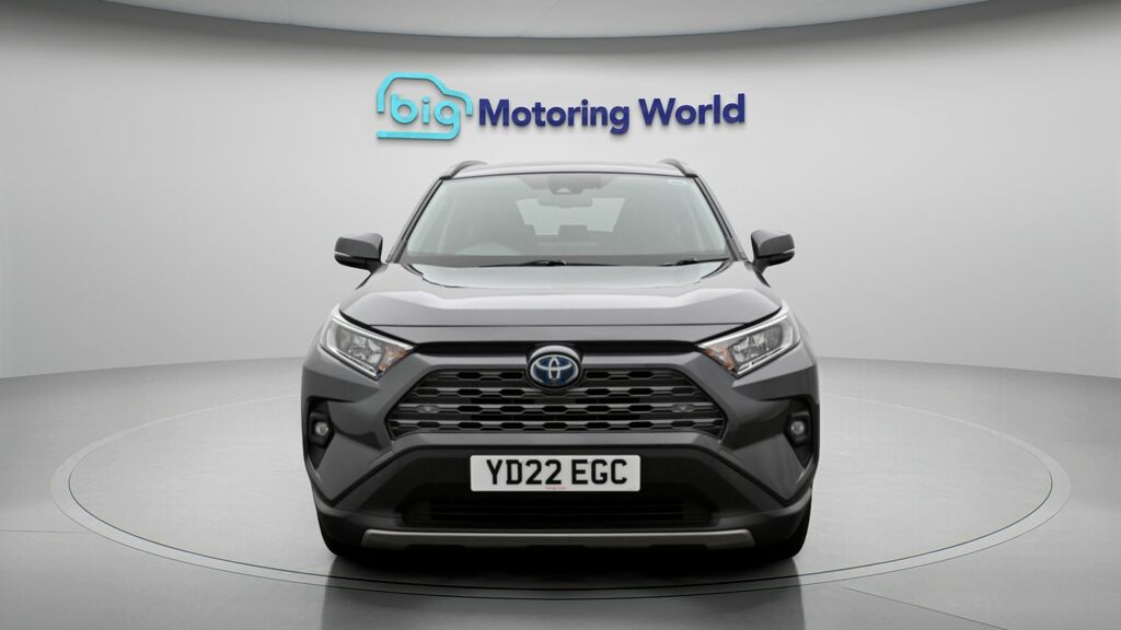 Toyota Rav 4 Design Grey #2