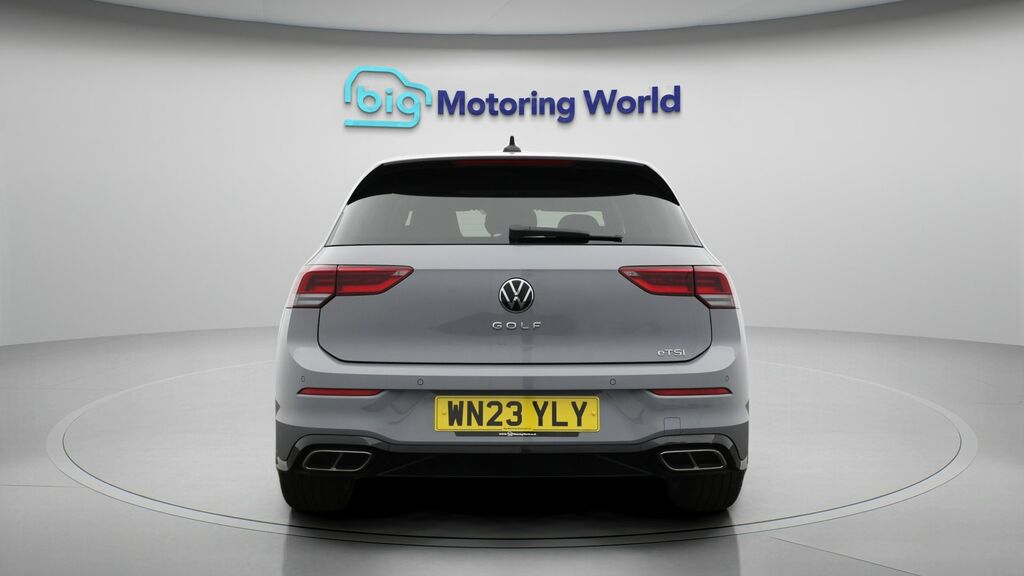 Volkswagen Golf R-line WN23YLY Grey #6