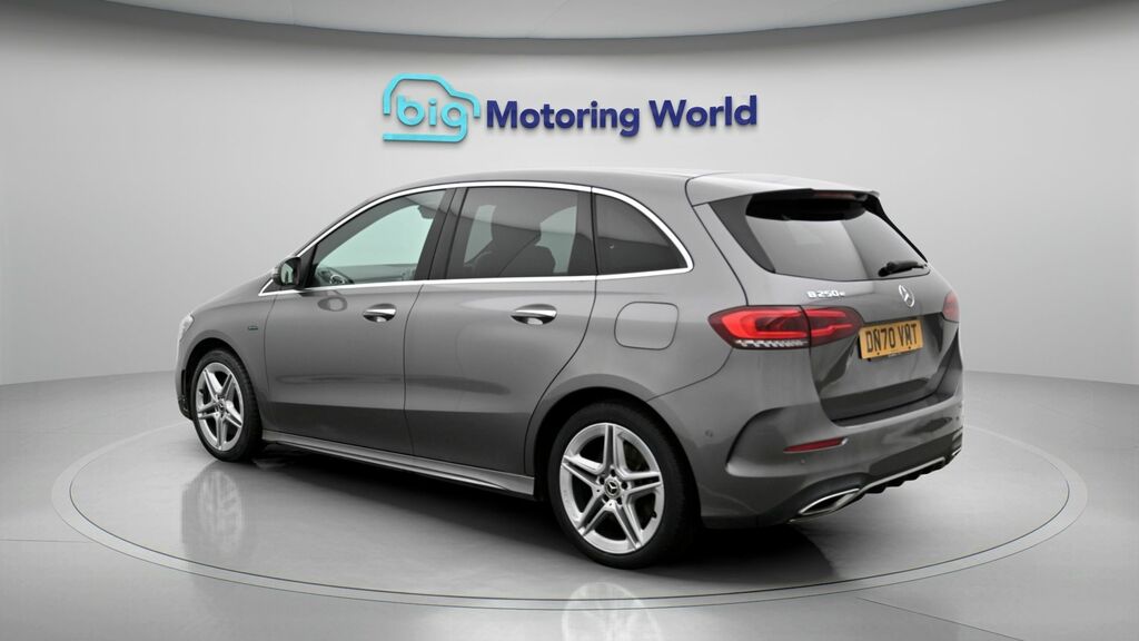 Mercedes-Benz B Class Amg Line DN70VMT Grey #5