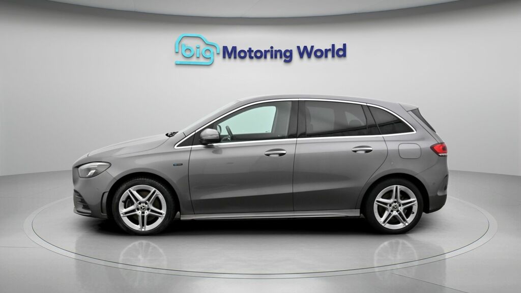 Mercedes-Benz B Class Amg Line DN70VMT Grey #4