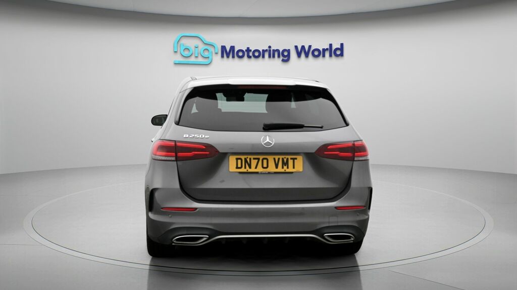 Mercedes-Benz B Class Amg Line DN70VMT Grey #6